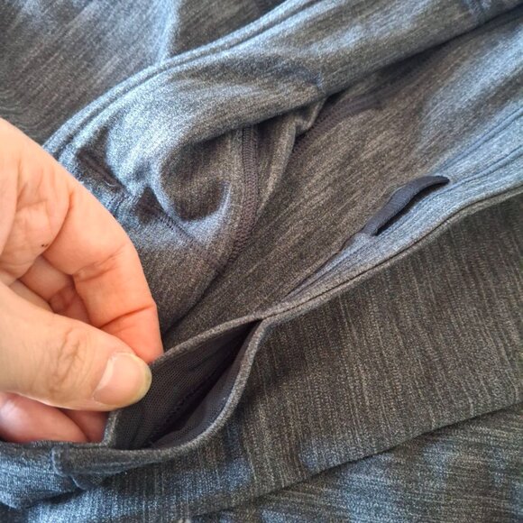 Lululemon Speed Up Tight  Full‑On Luxtreme 28″ Sz 8 - Picture 2 of 9